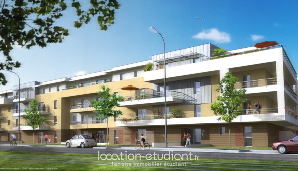 Logement tudiant Location T2 Vide Avrill (49240)