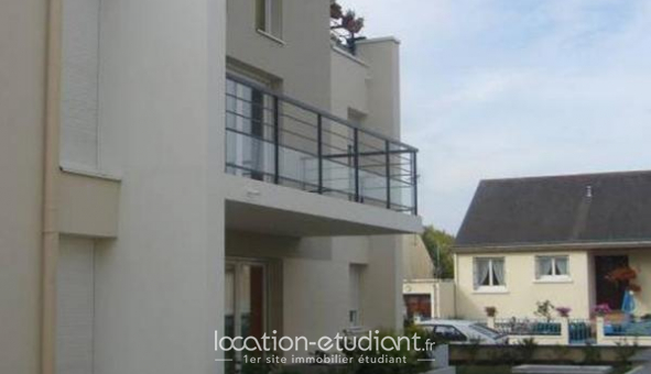 Logement tudiant Location T2 Vide Avrill (49240)