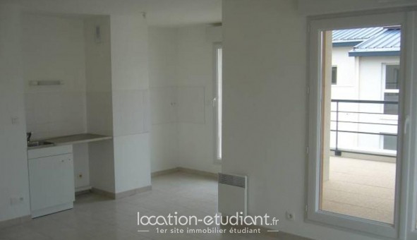 Logement tudiant T2 à Avrill (49240)