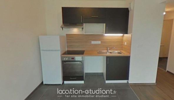 Logement �tudiant T2 &agrave; Avrill� (49240)