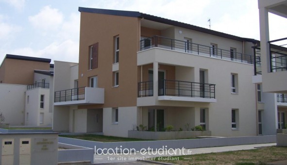 Logement �tudiant T2 &agrave; Avrill� (49240)