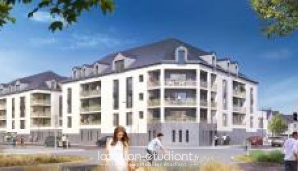 Logement �tudiant Location T2 Vide Avrill� (49240)