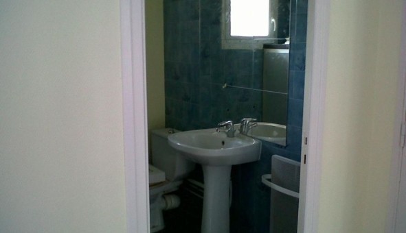 Logement �tudiant T2 &agrave; Avy (17800)