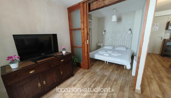 Logement tudiant Location T2 Meublé Ax les Thermes (09110)