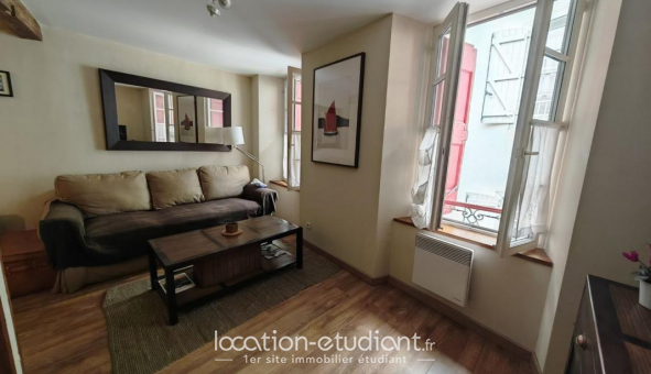 Logement tudiant T2 à Ax les Thermes (09110)