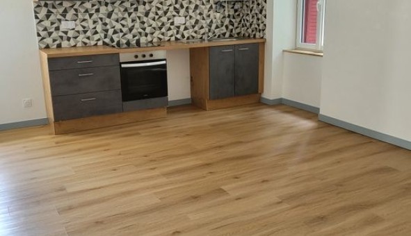 Logement �tudiant T2 &agrave; Aydat (63970)