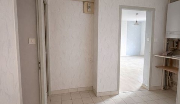 Logement �tudiant T2 &agrave; Aydoilles (88600)