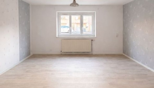 Logement �tudiant T2 &agrave; Aydoilles (88600)