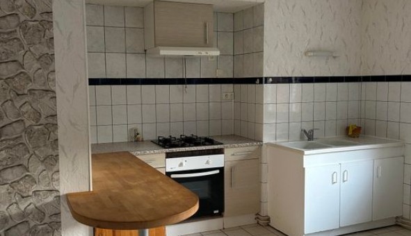 Logement �tudiant T2 &agrave; Aydoilles (88600)