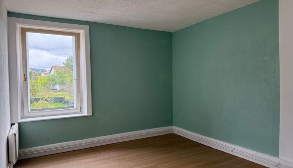 Logement �tudiant T2 &agrave; Aydoilles (88600)