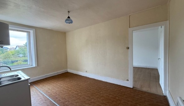 Logement �tudiant T2 &agrave; Aydoilles (88600)