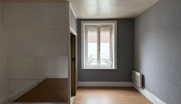 Logement �tudiant T2 &agrave; Aydoilles (88600)