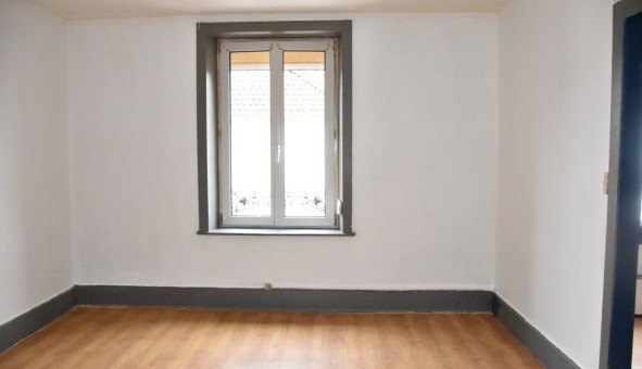 Logement �tudiant T2 &agrave; Aydoilles (88600)