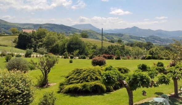 Logement tudiant T2 à Ayherre (64240)