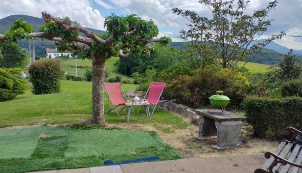 Logement tudiant Location T2 Vide Ayherre (64240)