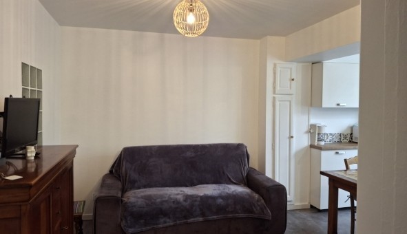 Logement tudiant T2 à Ayherre (64240)