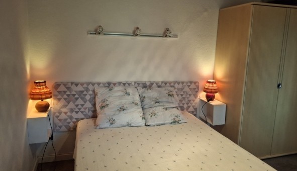 Logement tudiant T2 à Ayherre (64240)