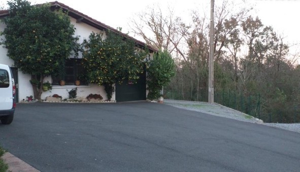 Logement tudiant T2 à Ayherre (64240)