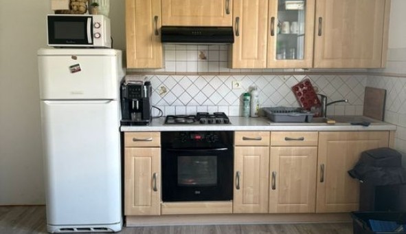 Logement �tudiant T2 &agrave; Ayherre (64240)