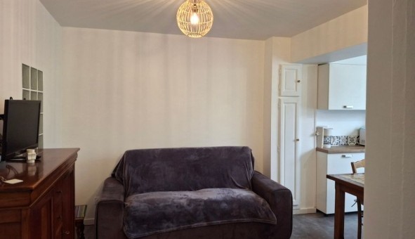Logement �tudiant T2 &agrave; Ayherre (64240)