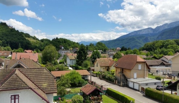Logement étudiant Location T2 Vide Ayse (74130)