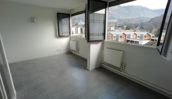 Logement tudiant T2 à Ayse (74130)