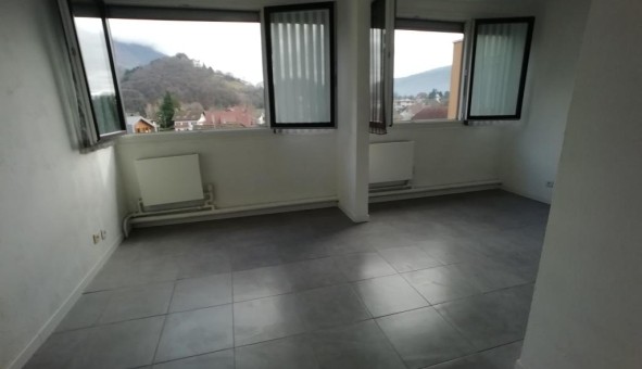 Logement tudiant T2 à Ayse (74130)