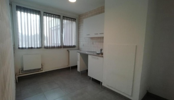 Logement tudiant T2 à Ayse (74130)