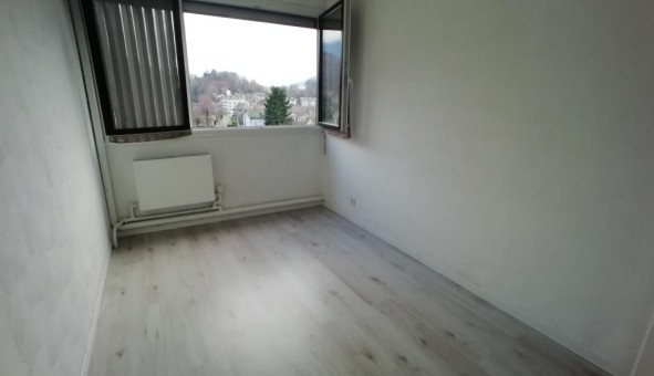 Logement tudiant T2 à Ayse (74130)