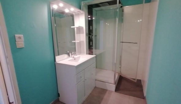 Logement tudiant T2 à Ayse (74130)