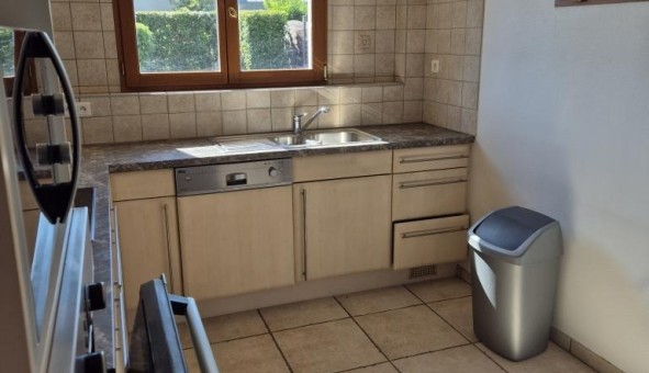 Logement tudiant T2 à Ayse (74130)