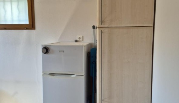 Logement tudiant T2 à Ayse (74130)