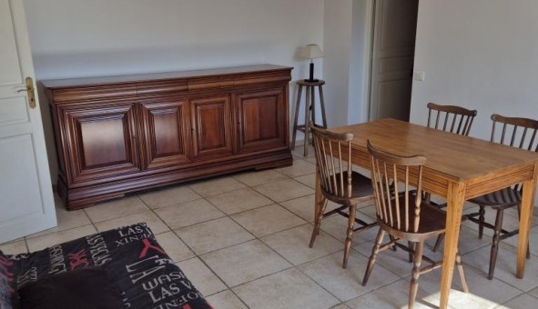 Logement tudiant T2 à Ayse (74130)