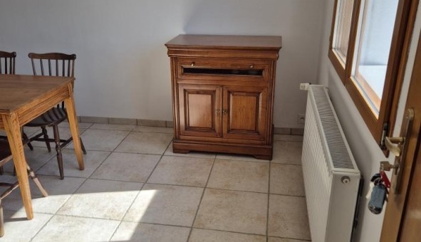 Logement tudiant T2 à Ayse (74130)