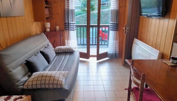 Logement tudiant T2 à Ayse (74130)