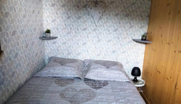 Logement tudiant T2 à Ayse (74130)