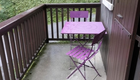 Logement tudiant T2 à Ayse (74130)