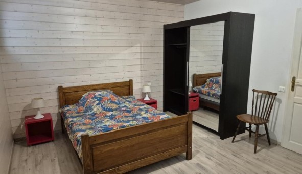 Logement �tudiant T2 &agrave; Ayse (74130)