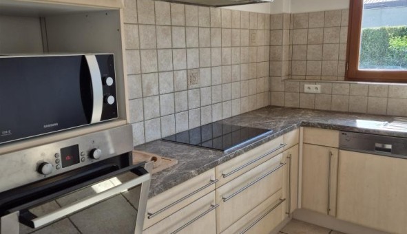 Logement �tudiant T2 &agrave; Ayse (74130)