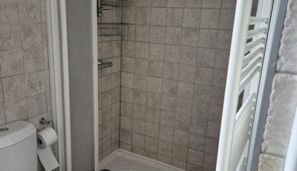 Logement �tudiant T2 &agrave; Ayse (74130)