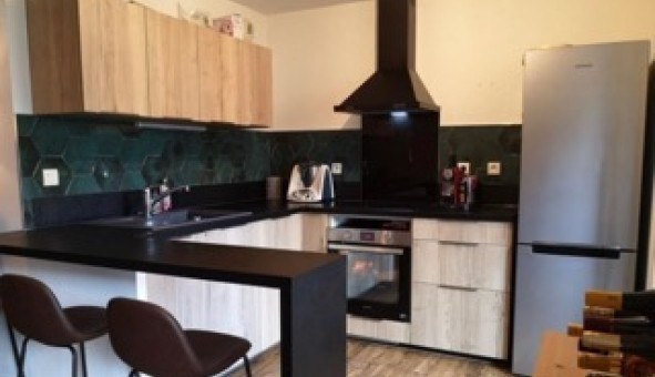 Logement �tudiant T2 &agrave; Ayse (74130)