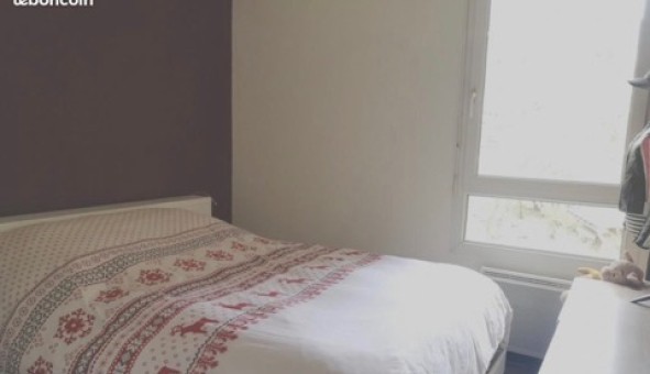 Logement �tudiant T2 &agrave; Ayse (74130)