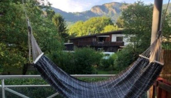 Logement �tudiant T2 &agrave; Ayse (74130)