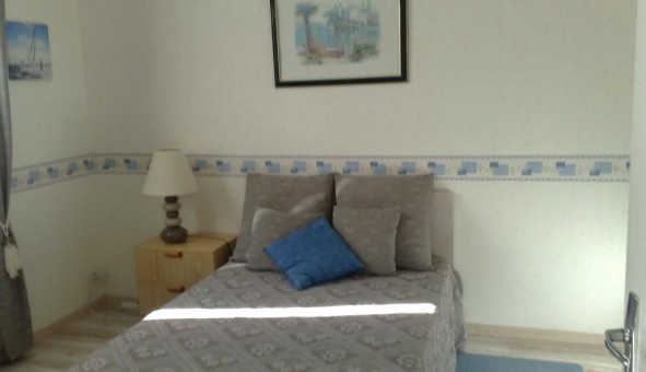 Logement tudiant Location T2 Vide Aytr (17440)