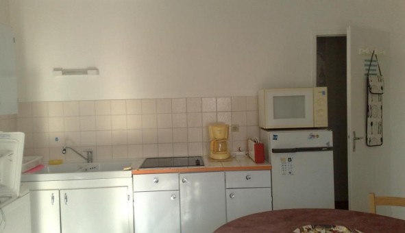 Logement tudiant T2 à Aytr (17440)