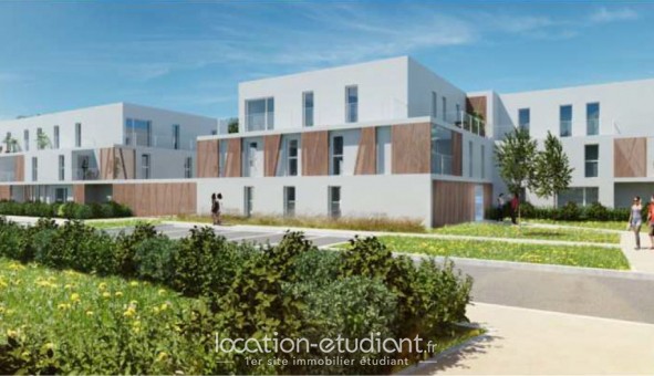 Logement tudiant Location T2 Vide Aytr (17440)