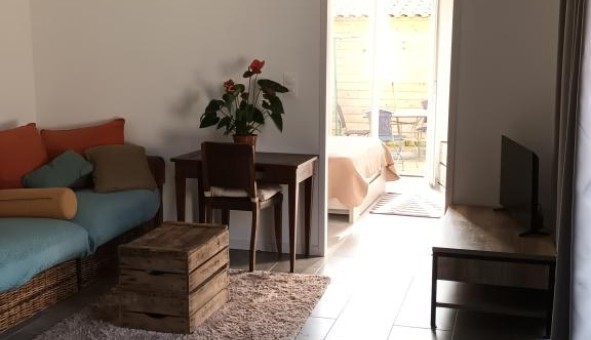 Logement tudiant T2 à Aytr (17440)