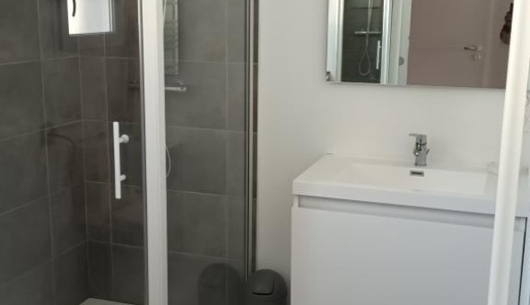 Logement tudiant T2 à Aytr (17440)