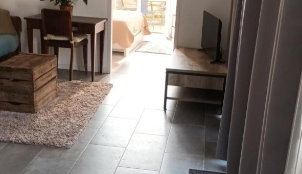 Logement tudiant T2 à Aytr (17440)