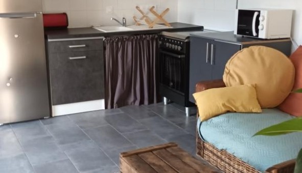 Logement tudiant T2 à Aytr (17440)